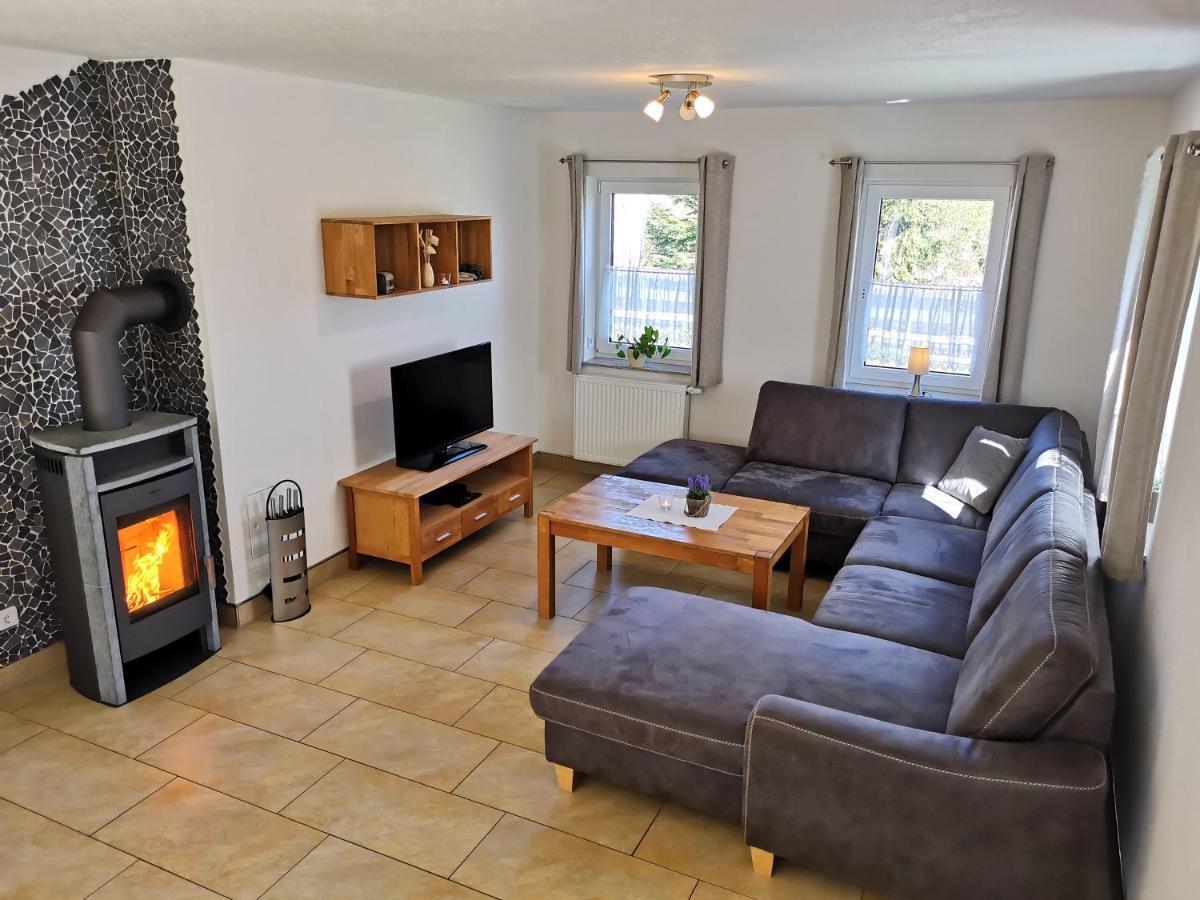 Ferienhaus Vetter Saechsische Schweiz 18 Kurort Gohrisch Zewnętrze zdjęcie