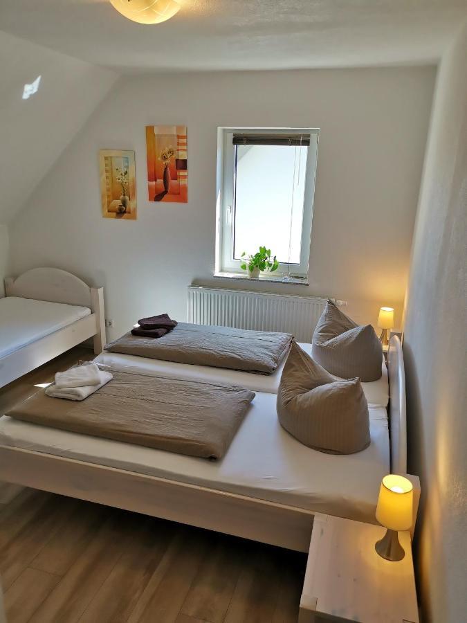 Ferienhaus Vetter Saechsische Schweiz 18 Kurort Gohrisch Zewnętrze zdjęcie