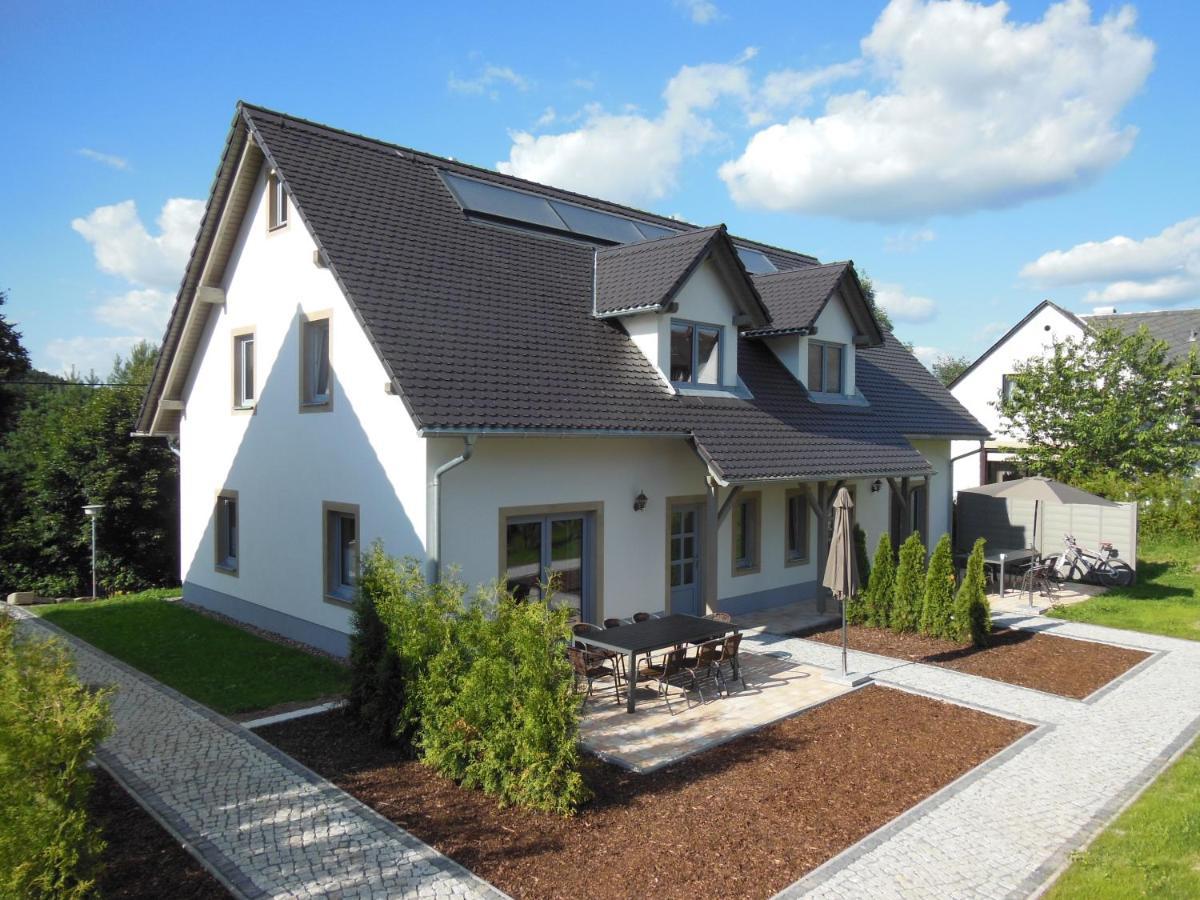 Ferienhaus Vetter Saechsische Schweiz 18 Kurort Gohrisch Zewnętrze zdjęcie