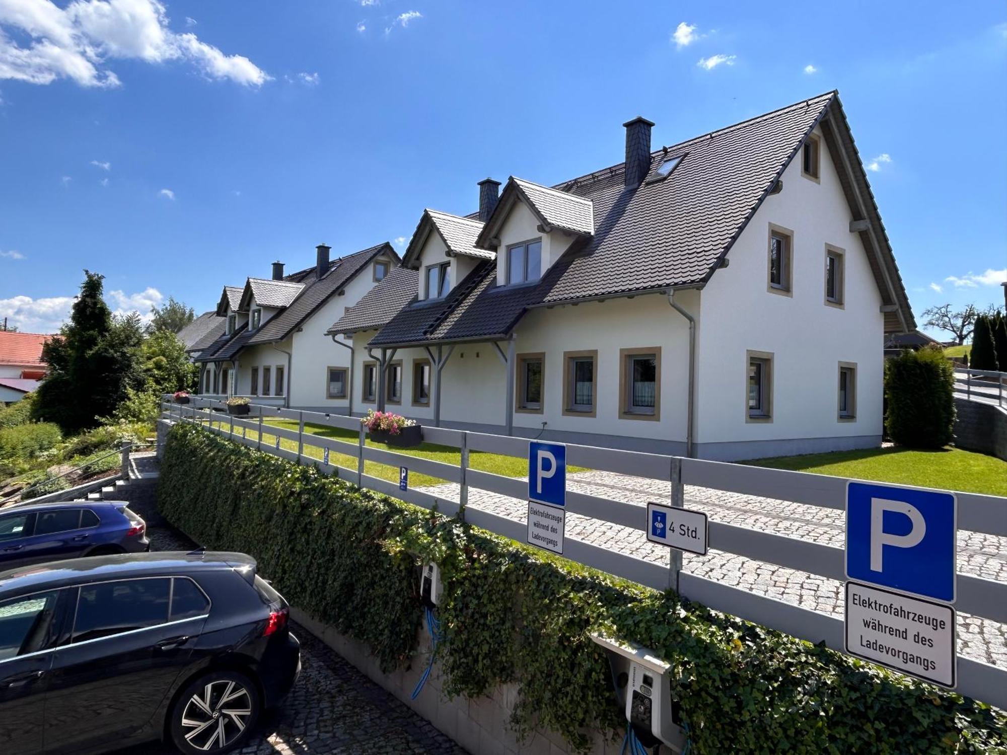 Ferienhaus Vetter Saechsische Schweiz 18 Kurort Gohrisch Zewnętrze zdjęcie
